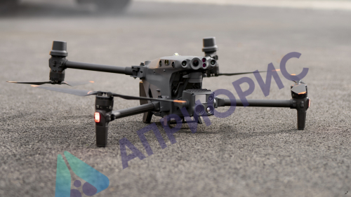 Квадрокоптер с тепловизором DJI Matrice 30T